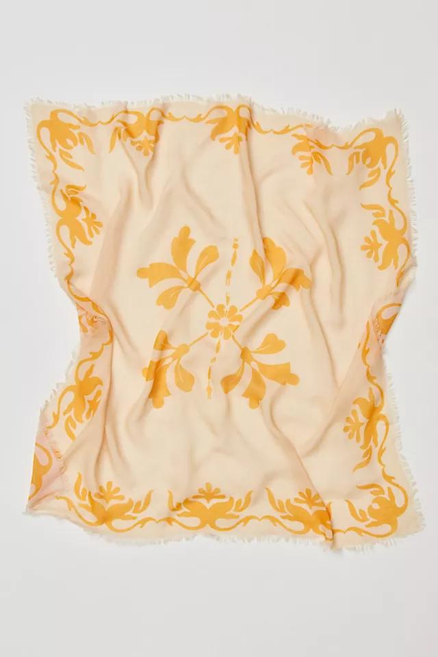 Iconic Print Bandana Product Image