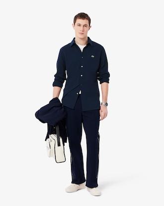 Brushed Jersey Recovery Standard Quarter Zip Male Product Image