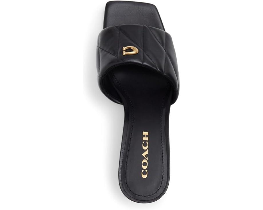 Gigi Wedge Sandal 80Mm Product Image