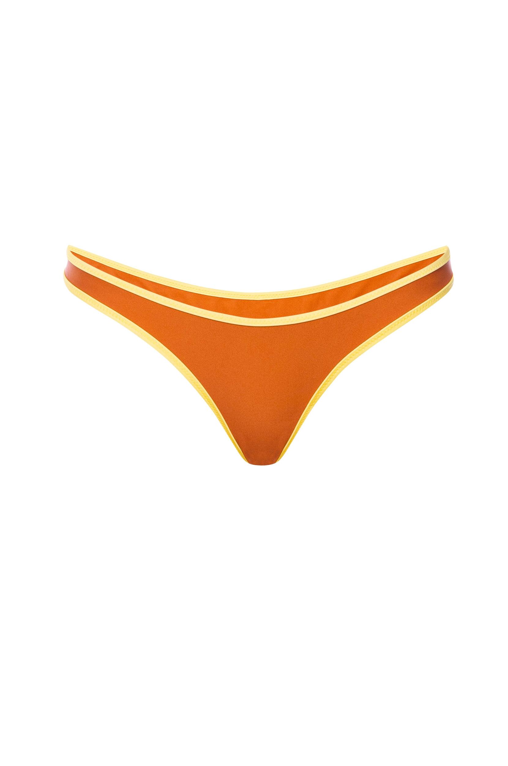 JO BIKINI BOTTOM - SUNSET Product Image
