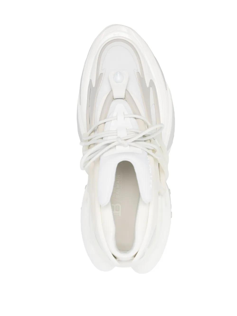 Unicorn chunky low-top sneakers Product Image