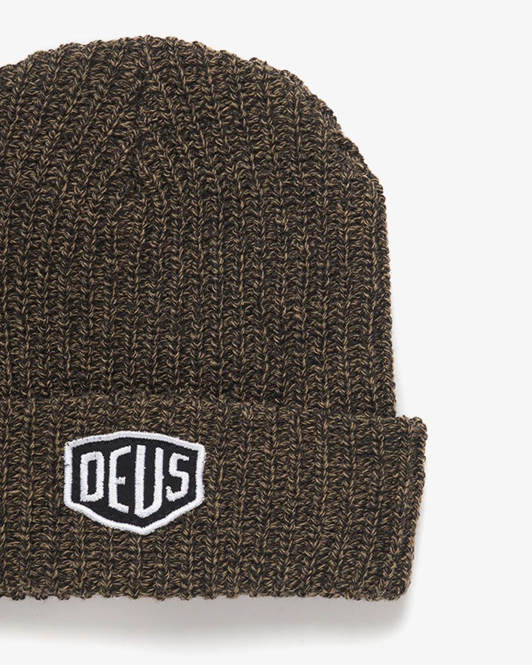 Melange Beanie - Gold Product Image