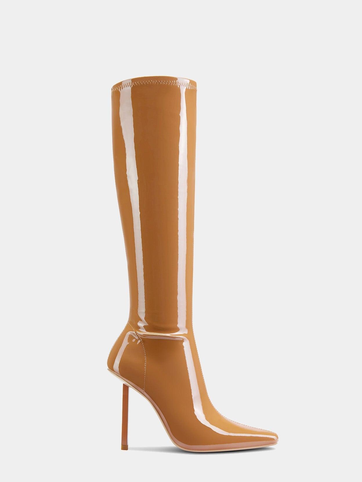Whistler Boot - Glazed Caramel Product Image
