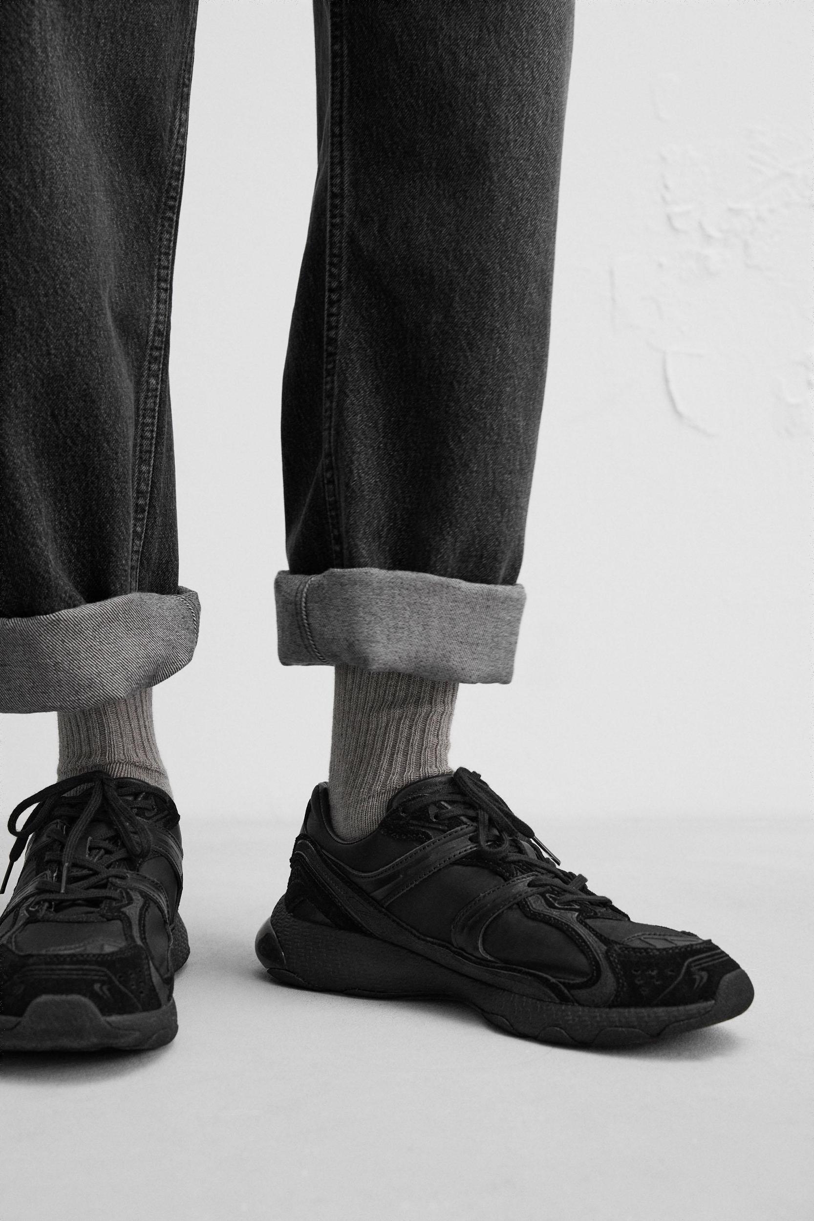 RIB SOCKS Product Image