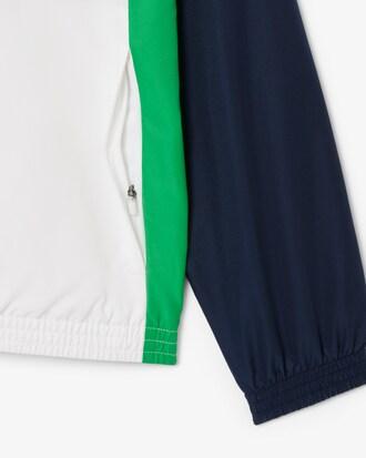Tennis Colour-Block Tracksuit Product Image