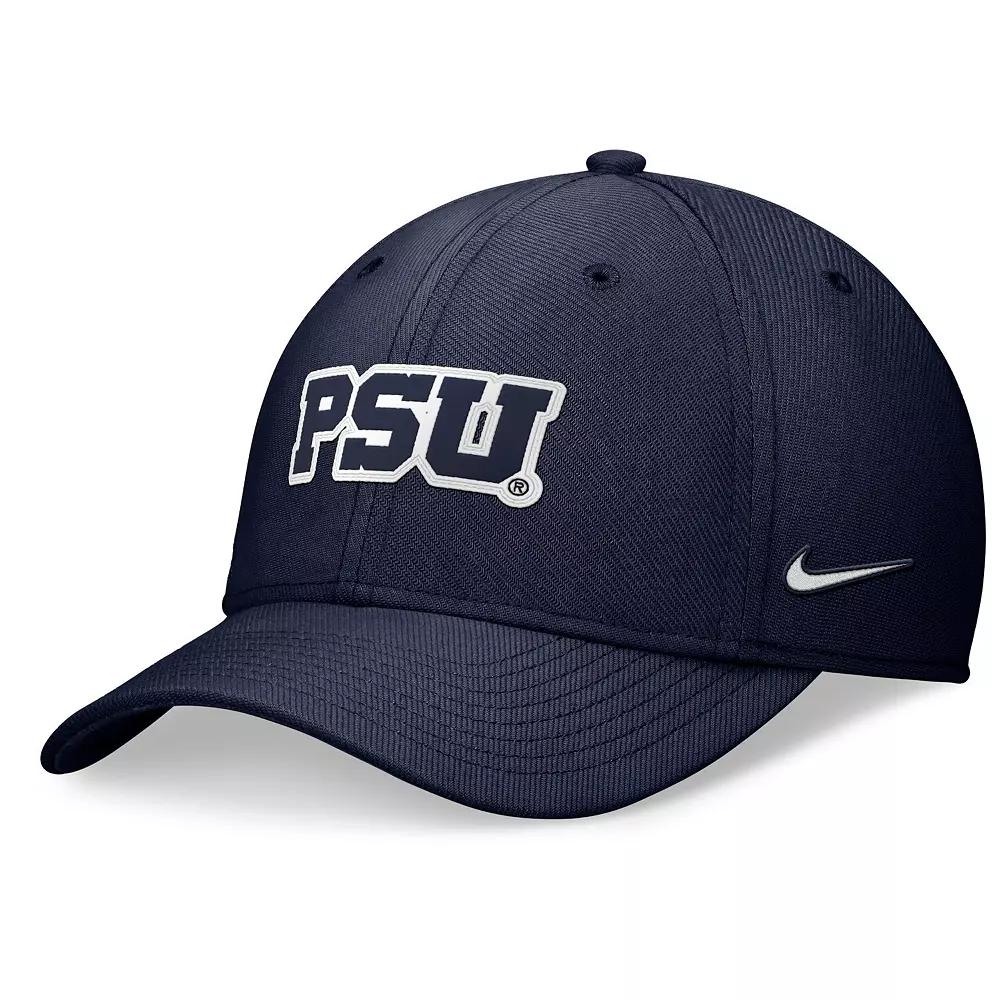Men's Nike Navy Penn State Nittany Lions 2024 Sideline Flex Hat,  Product Image