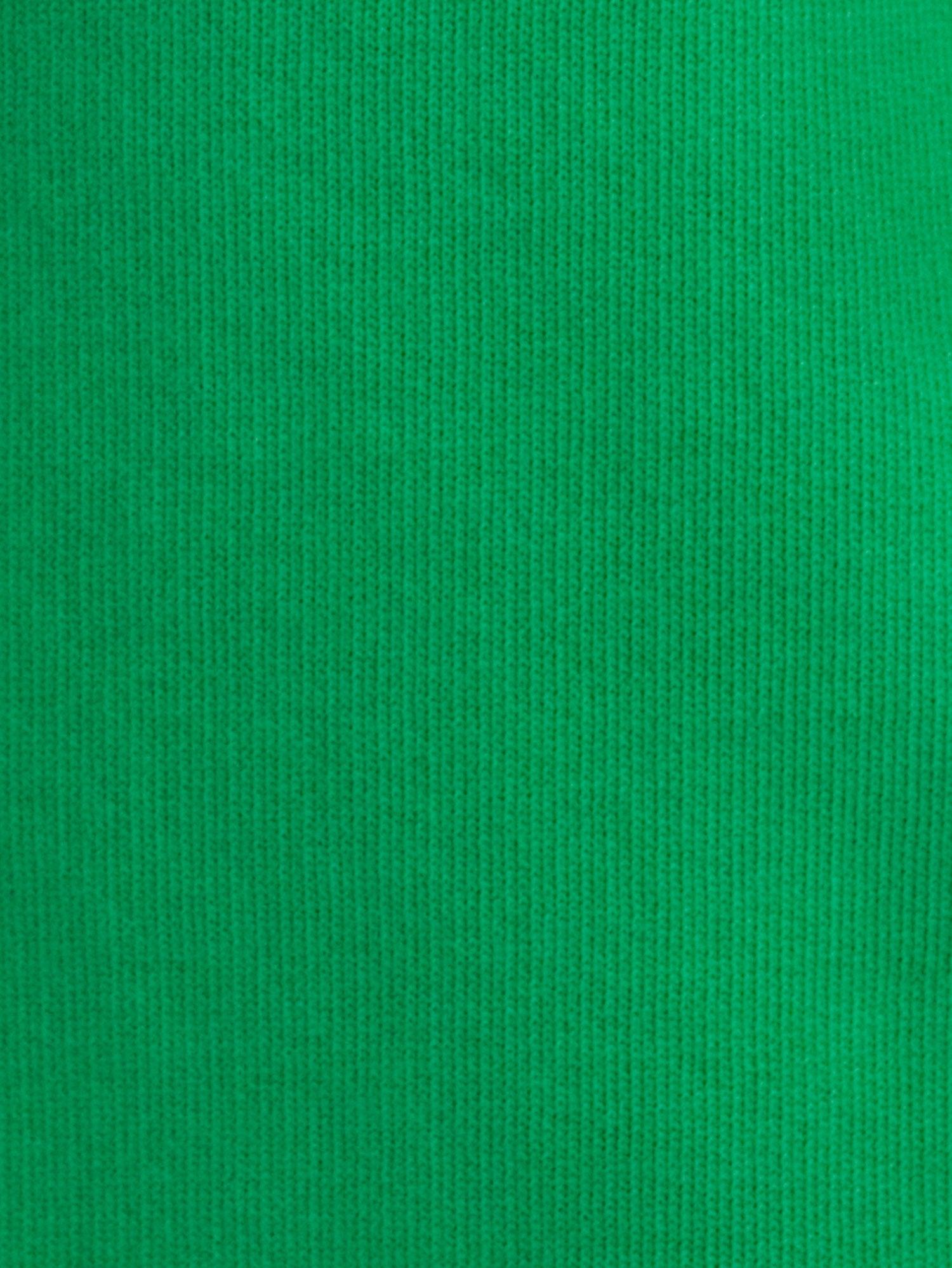 MATE x Lisa Says Gah Organic Fleece Embroidered Oversized Sweatshirt Female Product Image