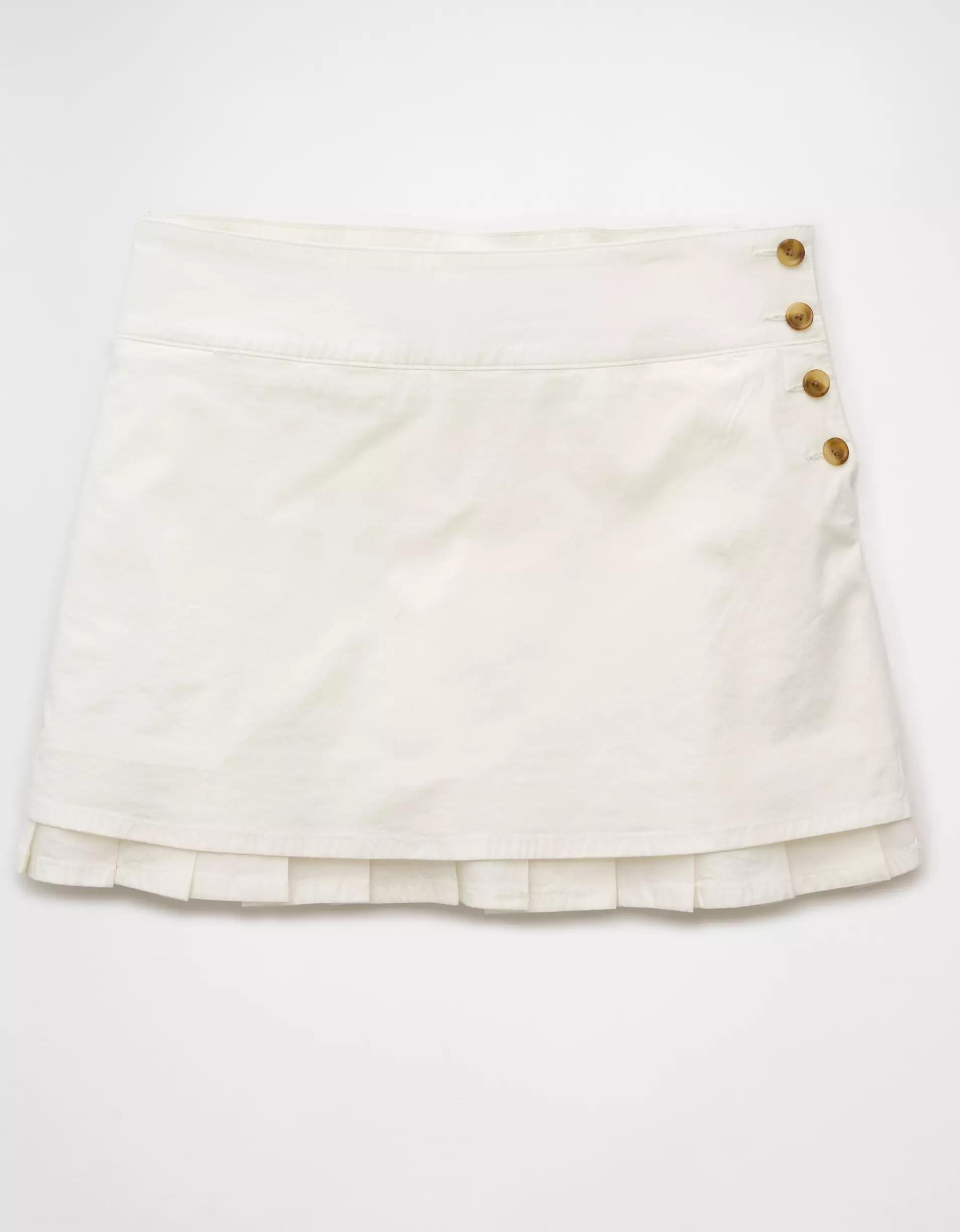 AE Stretch Low-Rise Mini Skort Product Image