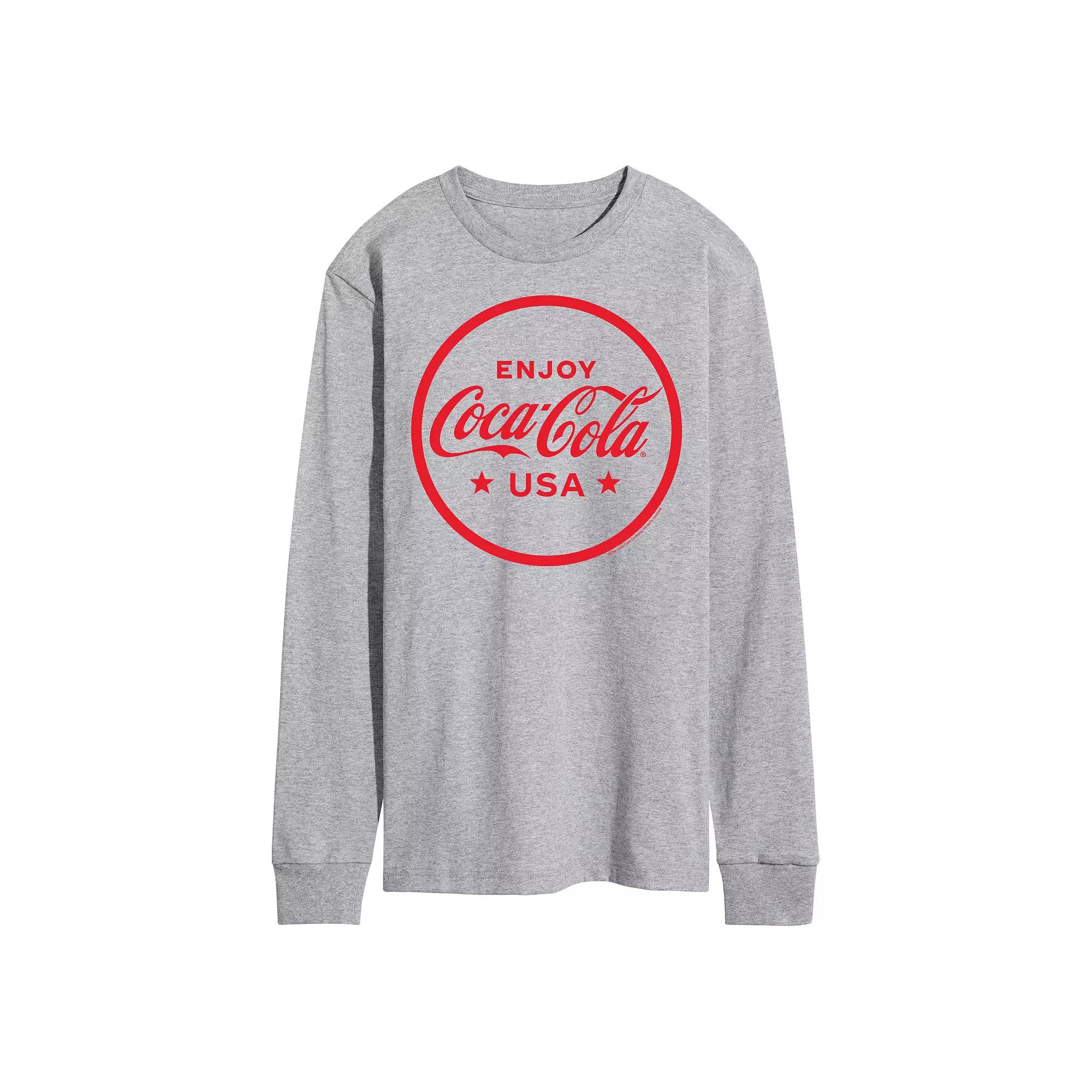 Men's Coca-Cola Enjoy CocaCola USA Graphic Tee,  Product Image