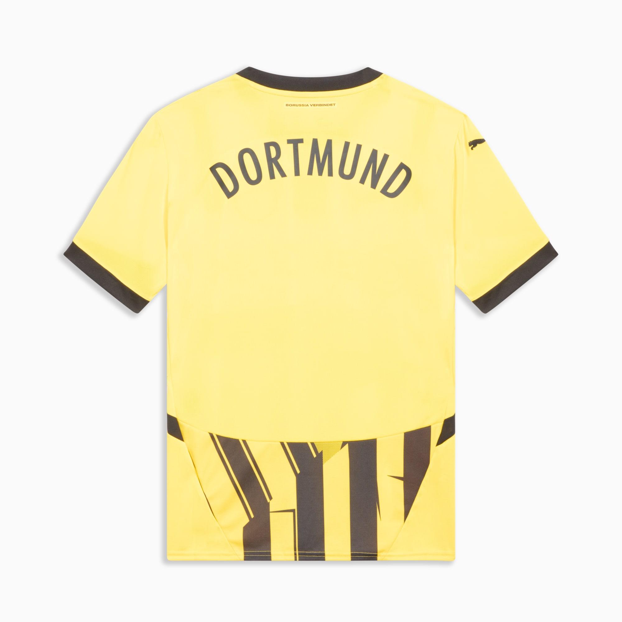 Borussia Dortmund 24/25 Cup Men's Replica Soccer Jersey Product Image