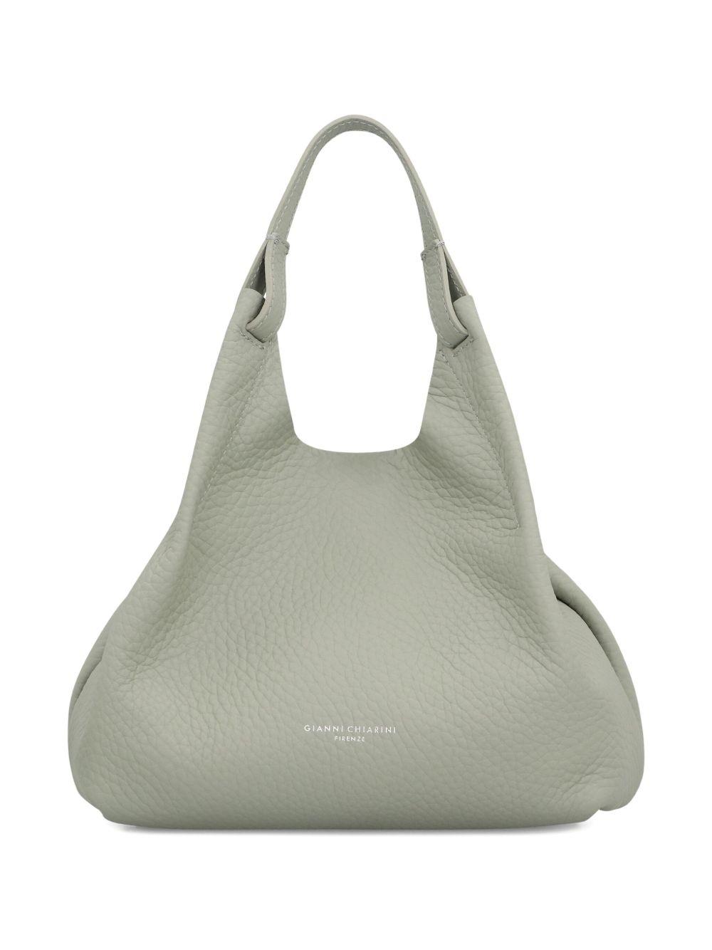 Dua leather tote bag Product Image