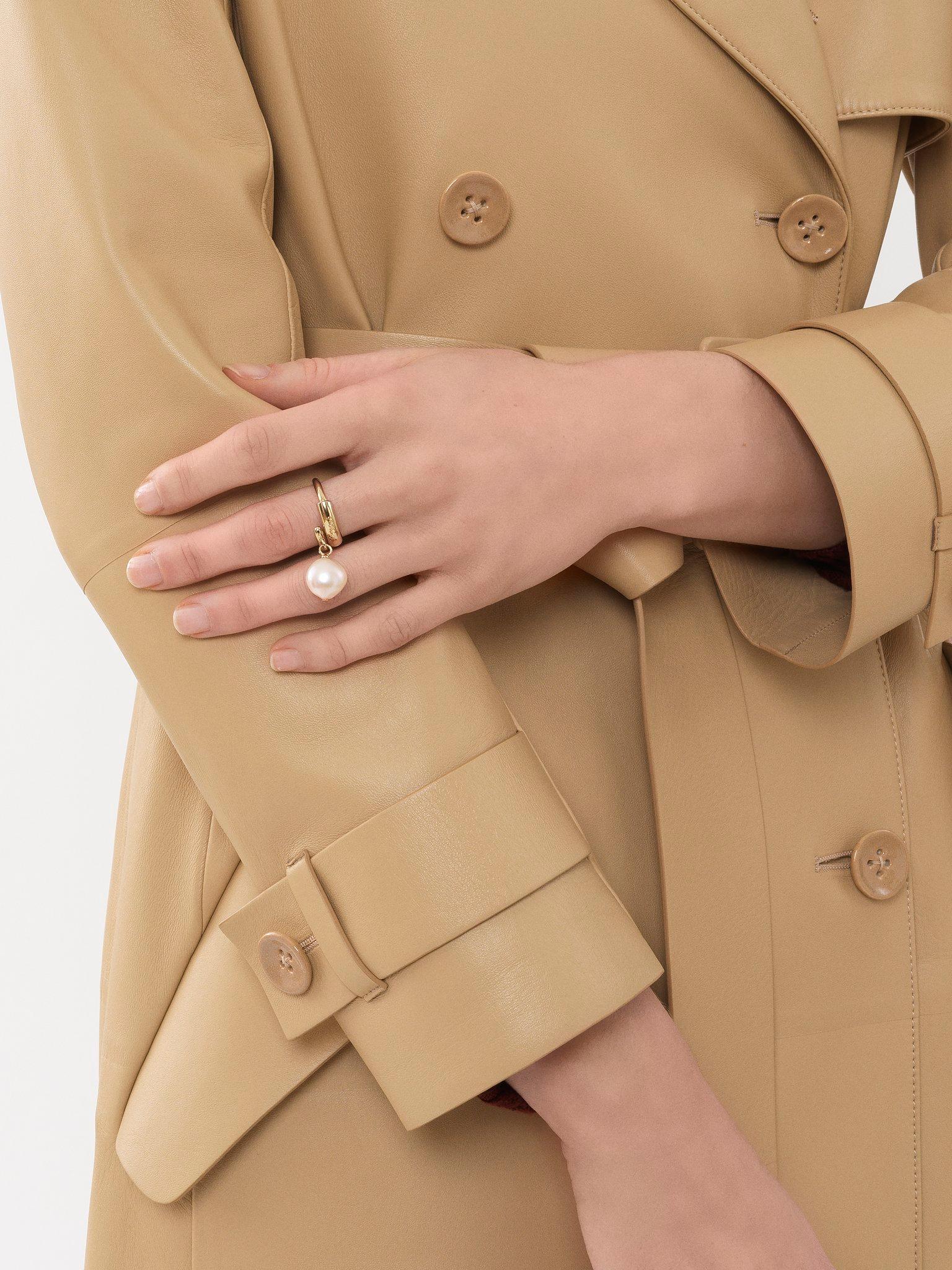 Darcey Baroque ring Product Image