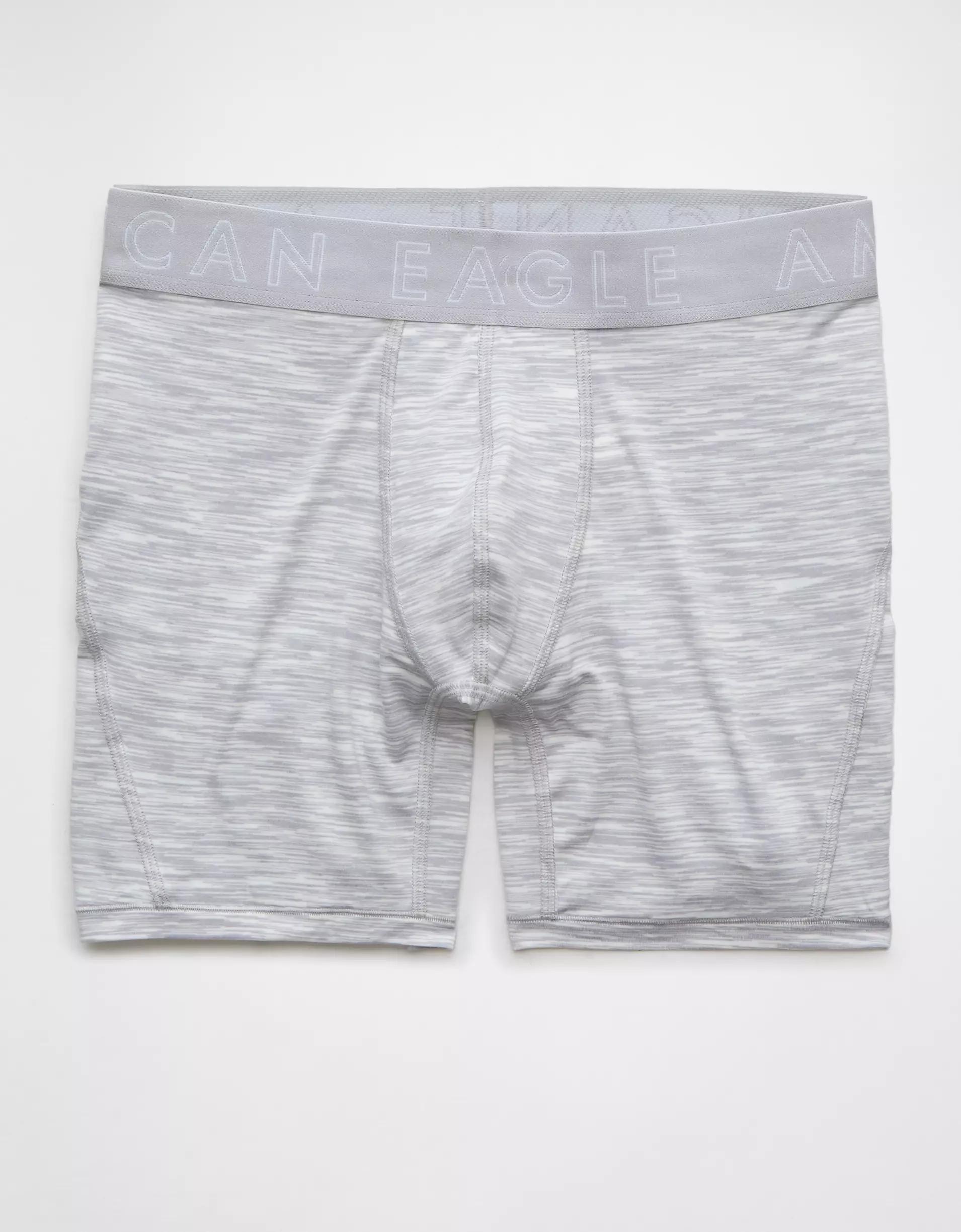 AEO Men's Skeleton X-Ray 6" Flex Boxer Brief Product Image