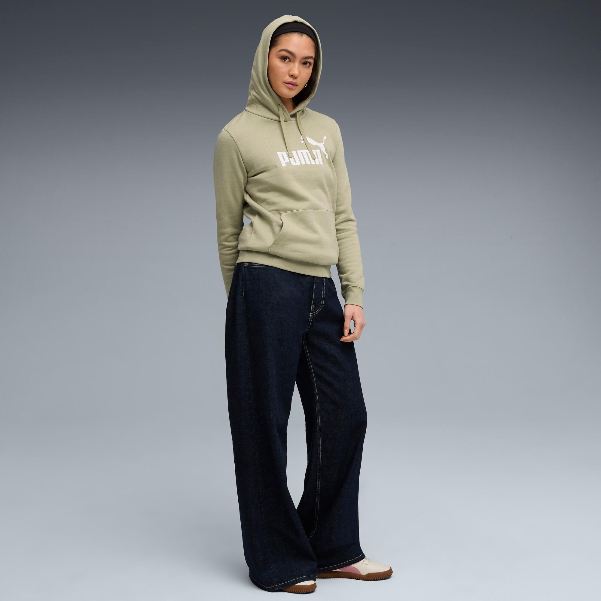 Essentials No. 1 Logo Women's Hoodie Product Image