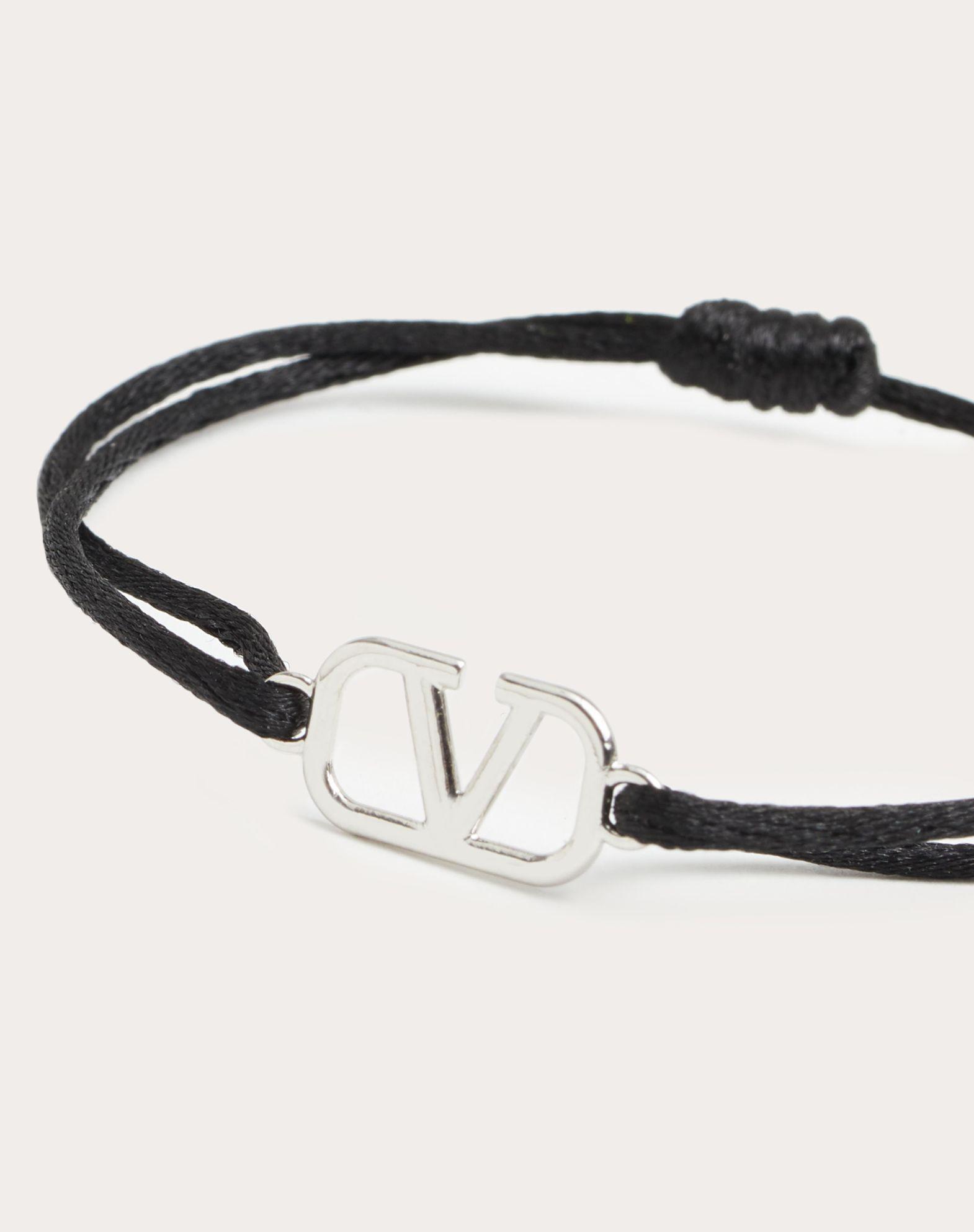 Vlogo Signature Cotton Bracelet Product Image