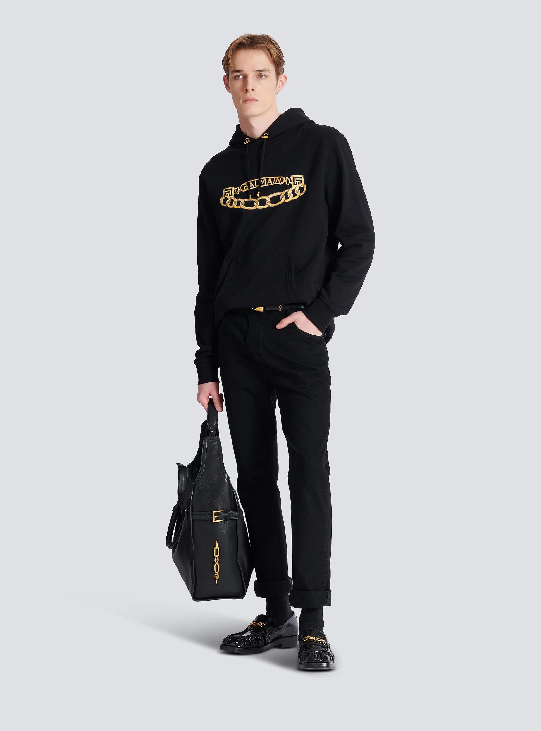 Regular-fit denim jeans Product Image