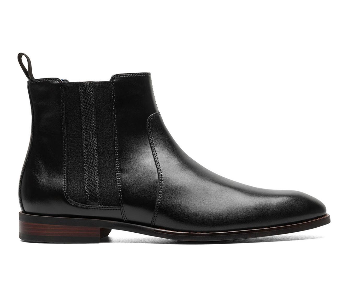 Men's Stacy Adams Kalen Dress Chelsea Boots Product Image