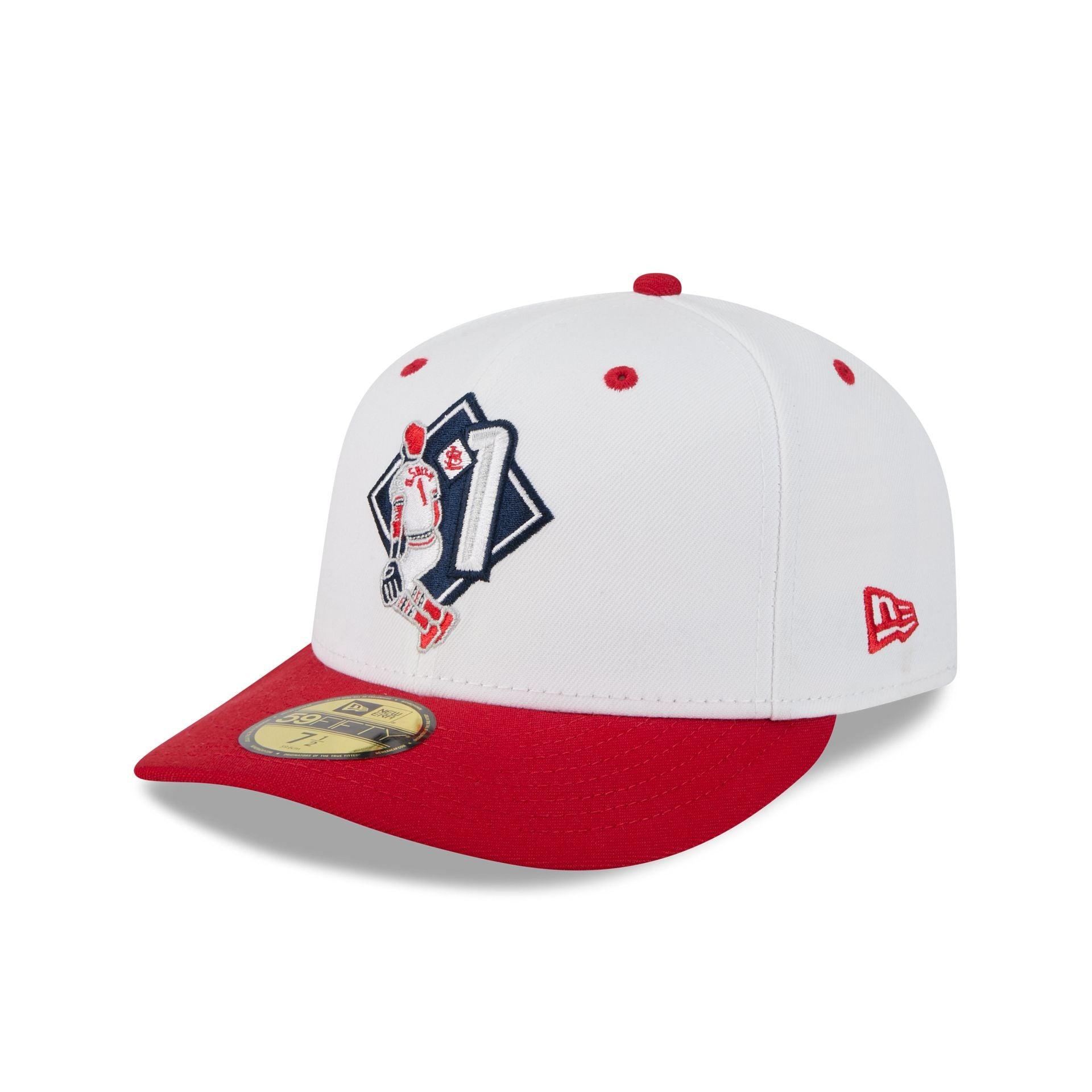 St. Louis Cardinals Ozzie Smith 59FIFTY Fitted Hat Male Product Image