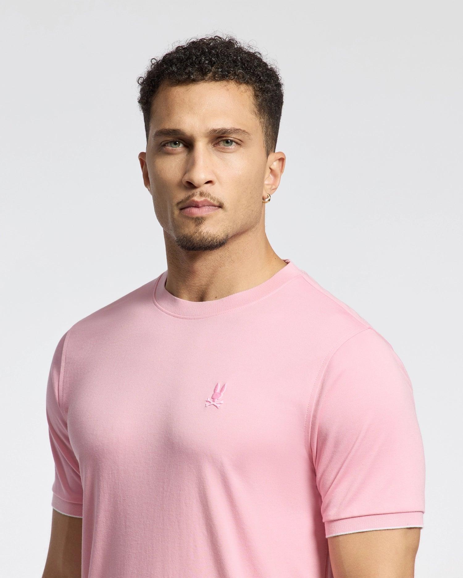MENS BRYCE PERFORMANCE TEE - B6U490F200 Male Product Image