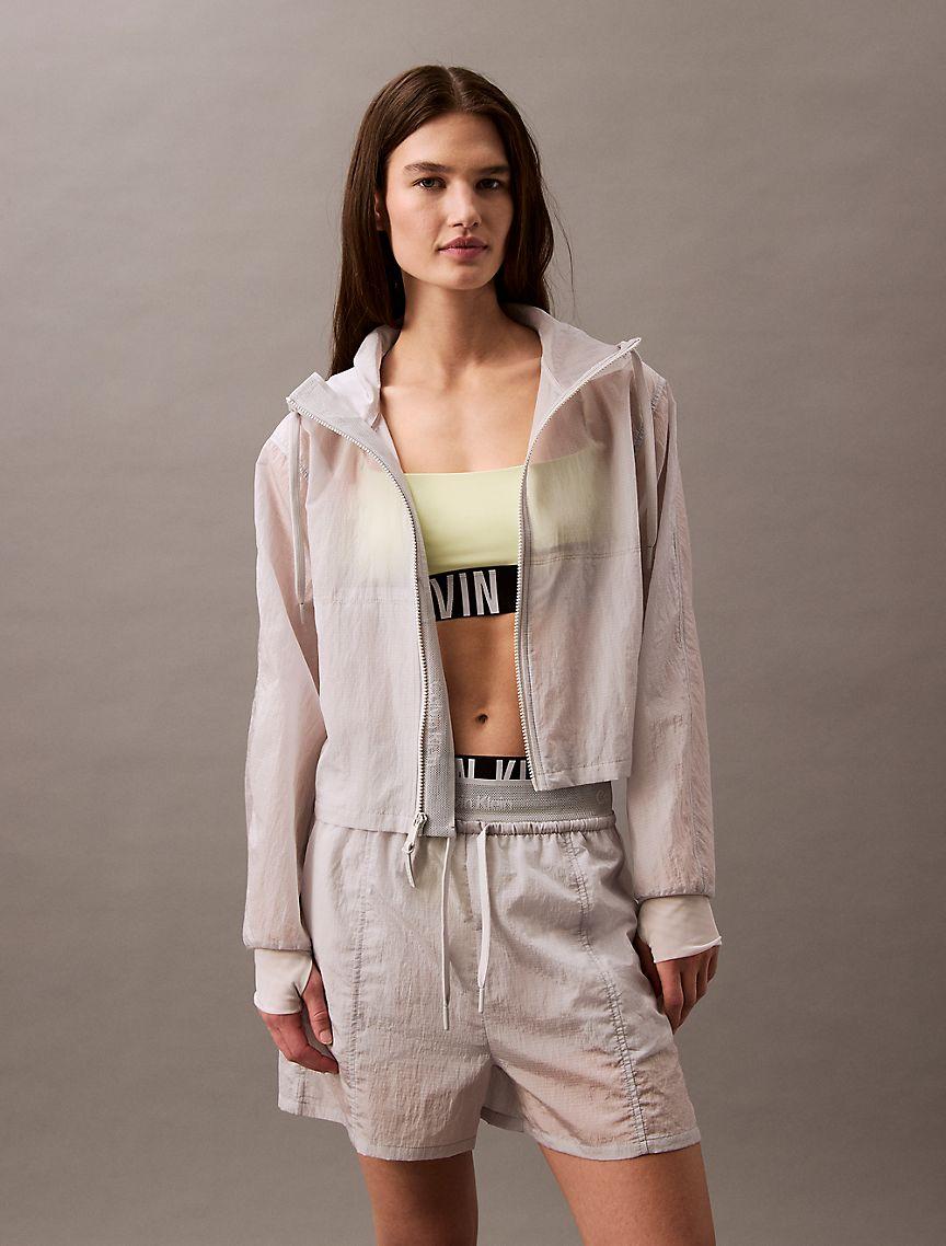 Active Icon Mesh Jacket Product Image