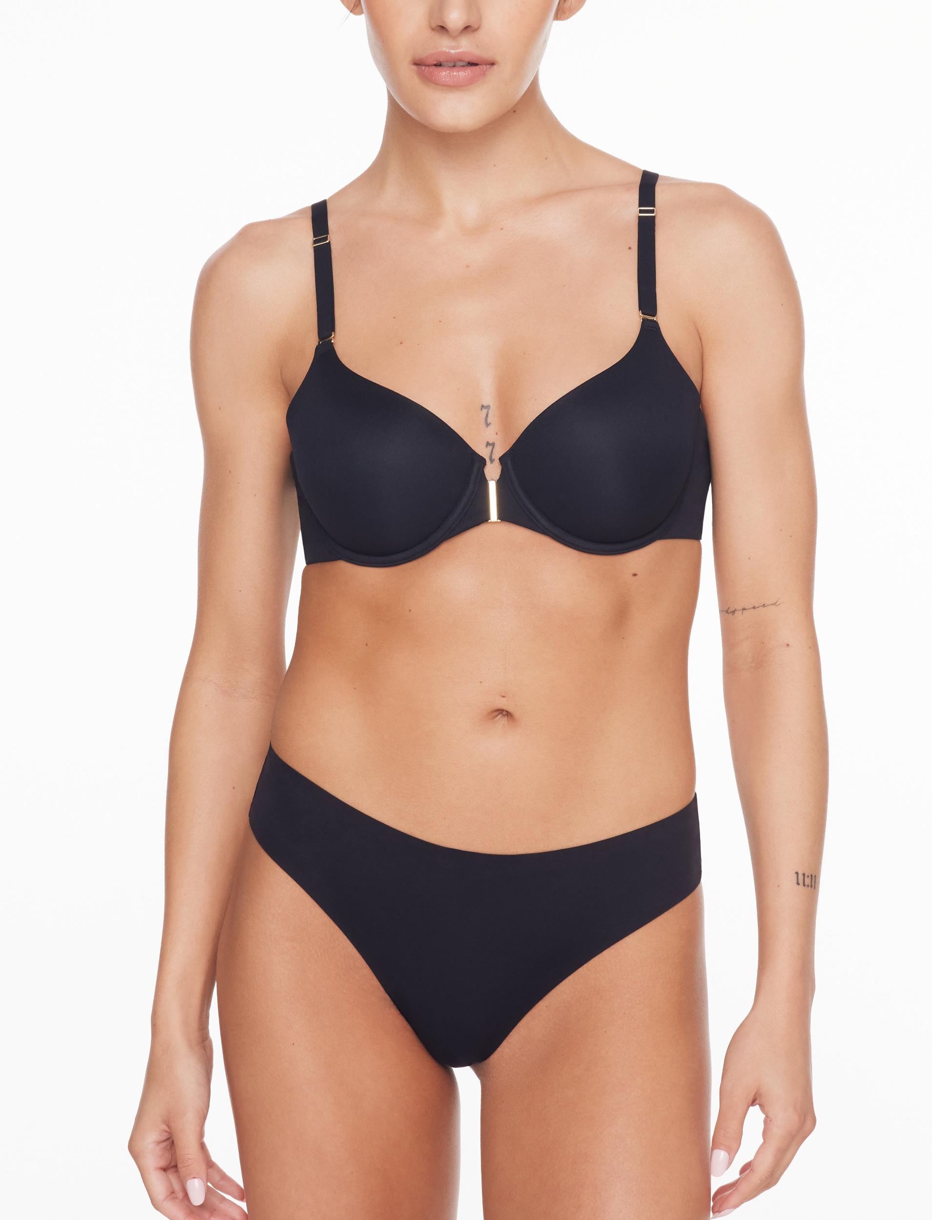 ComfortStretch Front Close T-Shirt Bra Product Image