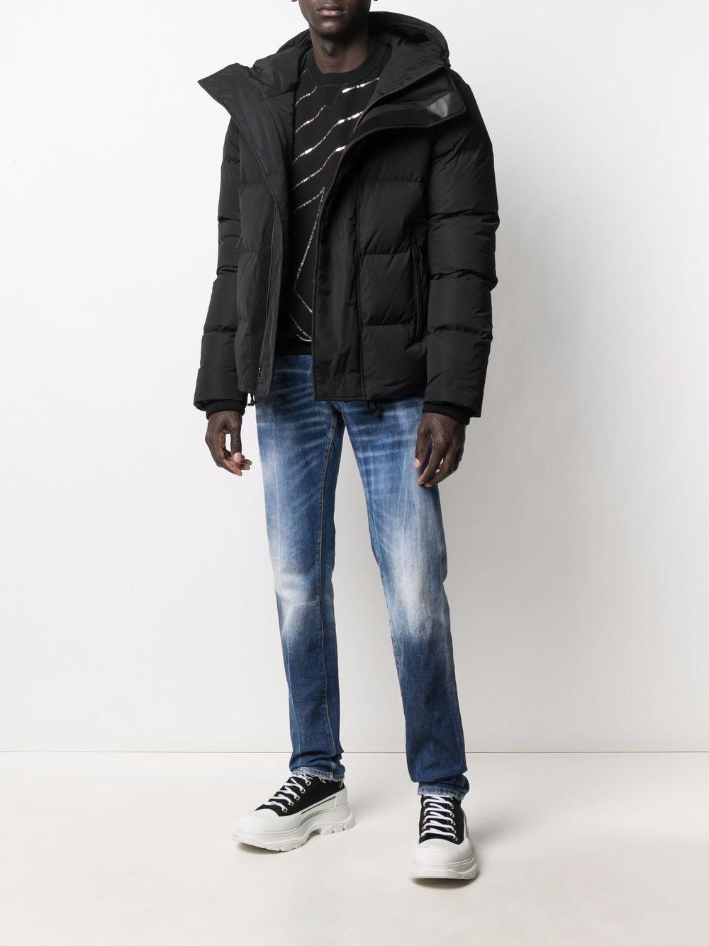 Road Man puffer jacket Product Image