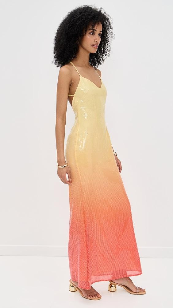 Runaway the Label Niyah Maxi Dress | Shopbop Product Image