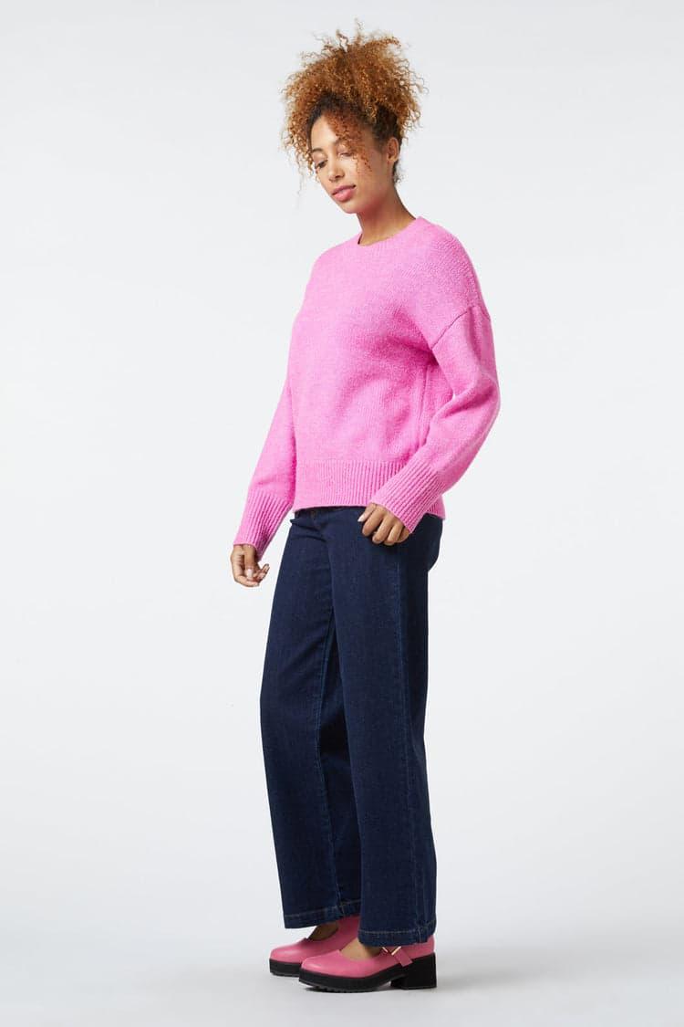 Valentina Knit Sweater Product Image