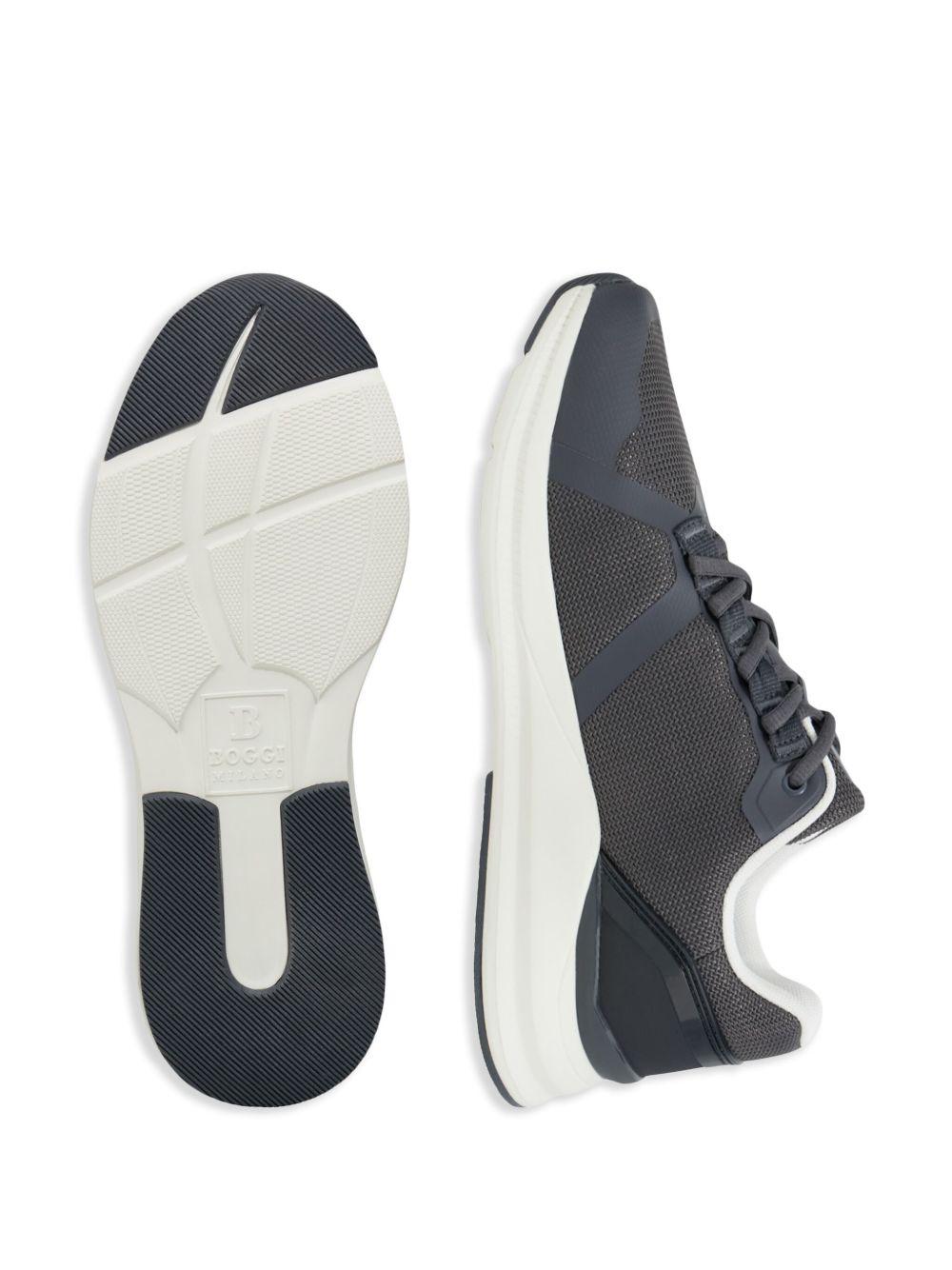 logo-print sneakers  Product Image