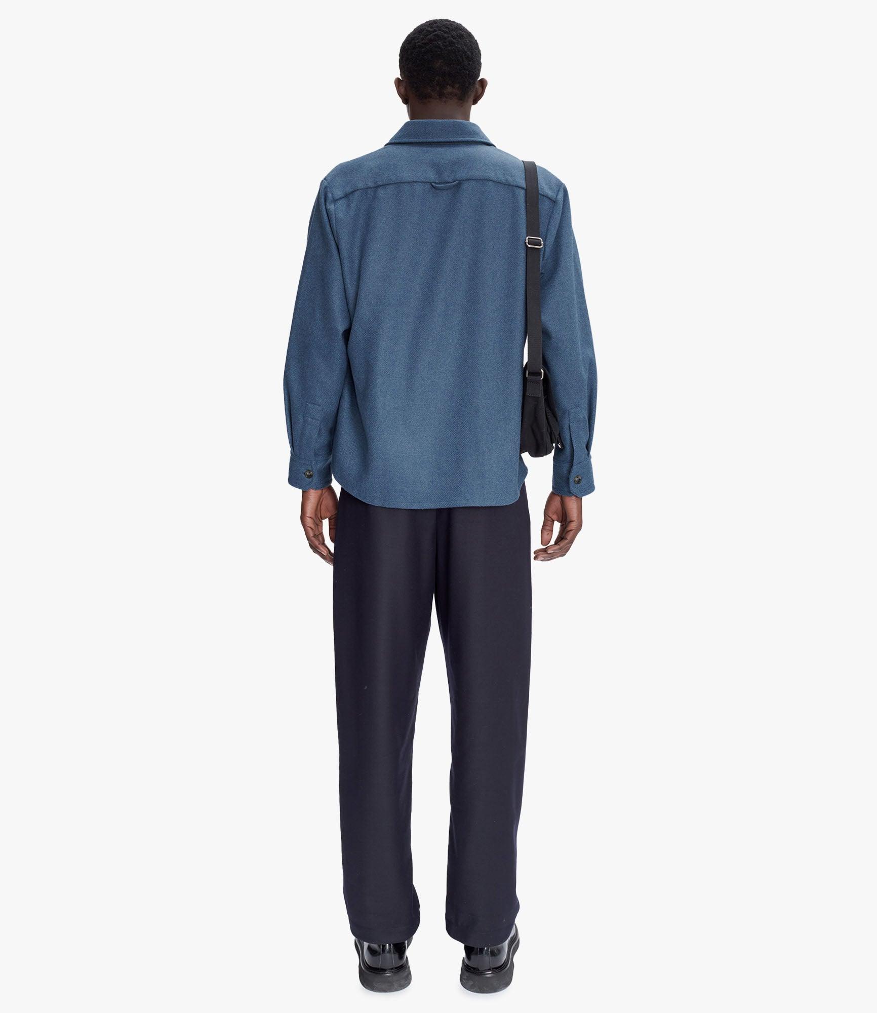 Bobby overshirt Male Product Image