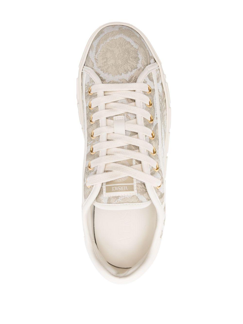 Barocco Greca sneakers Product Image