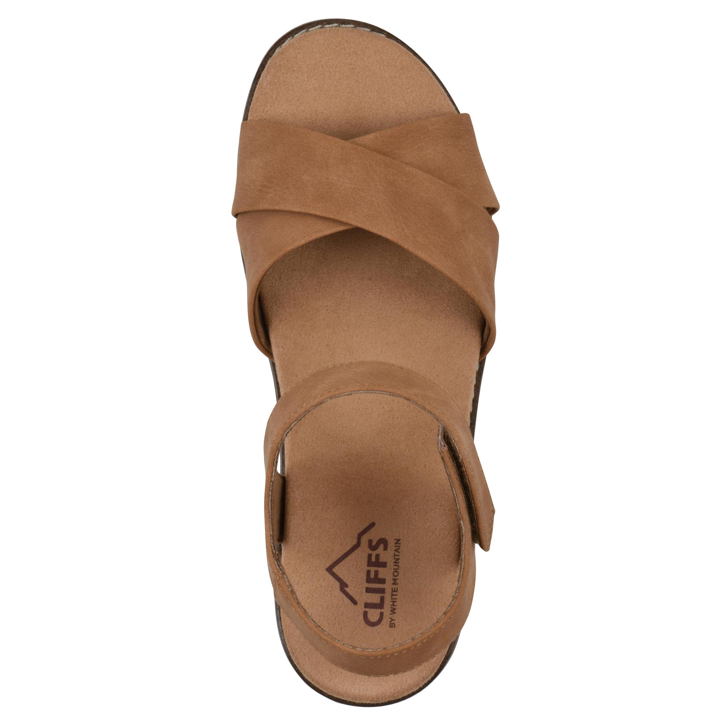 Women's Cliffs by White Mountain Tinna Wedges Product Image