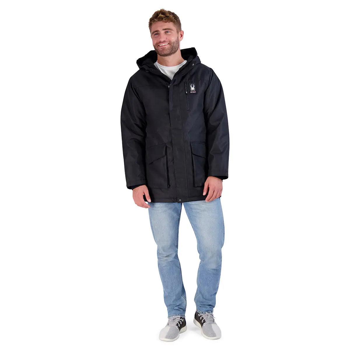 Spyder Men's Parka Product Image