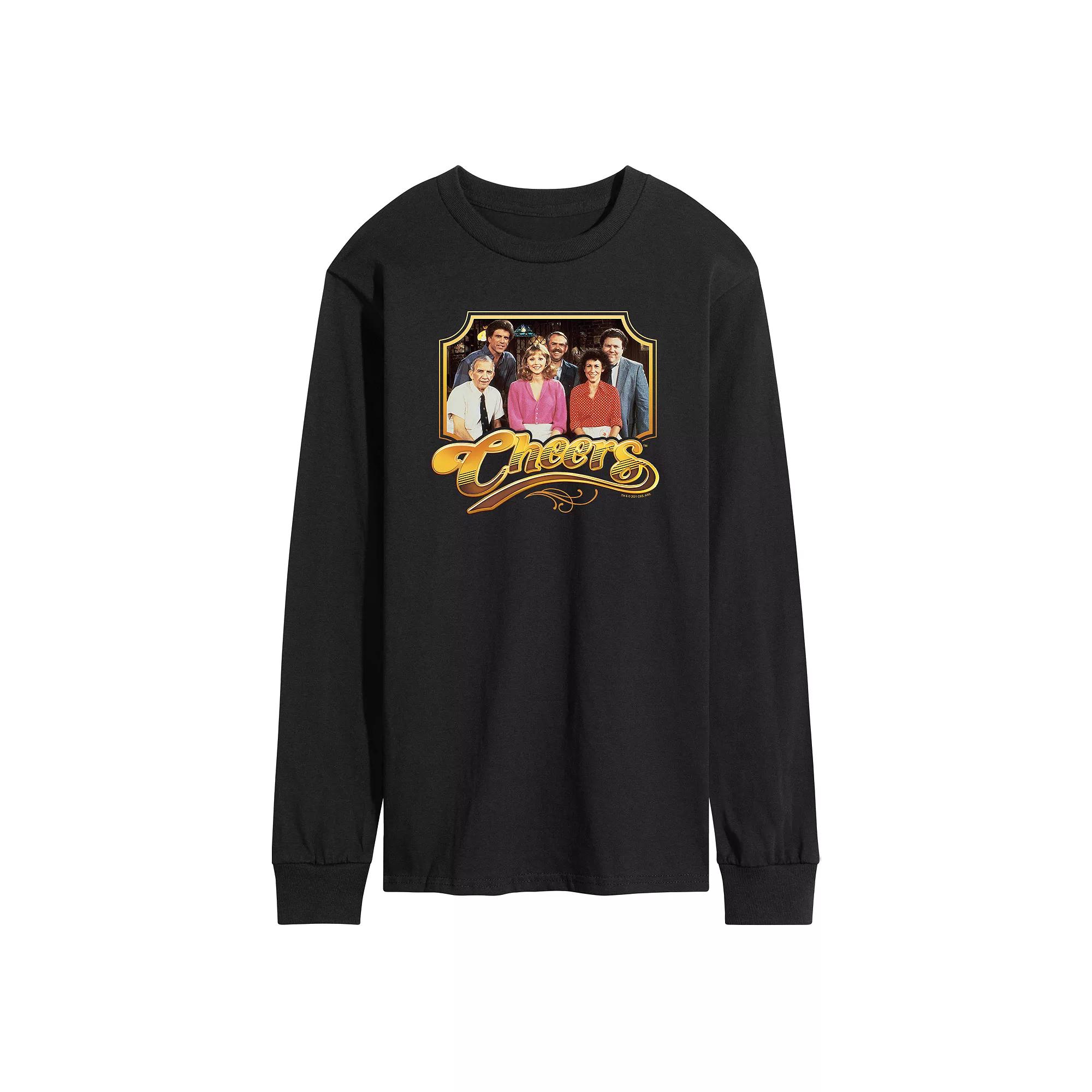 Men's Cheers Cast Tee,  Product Image