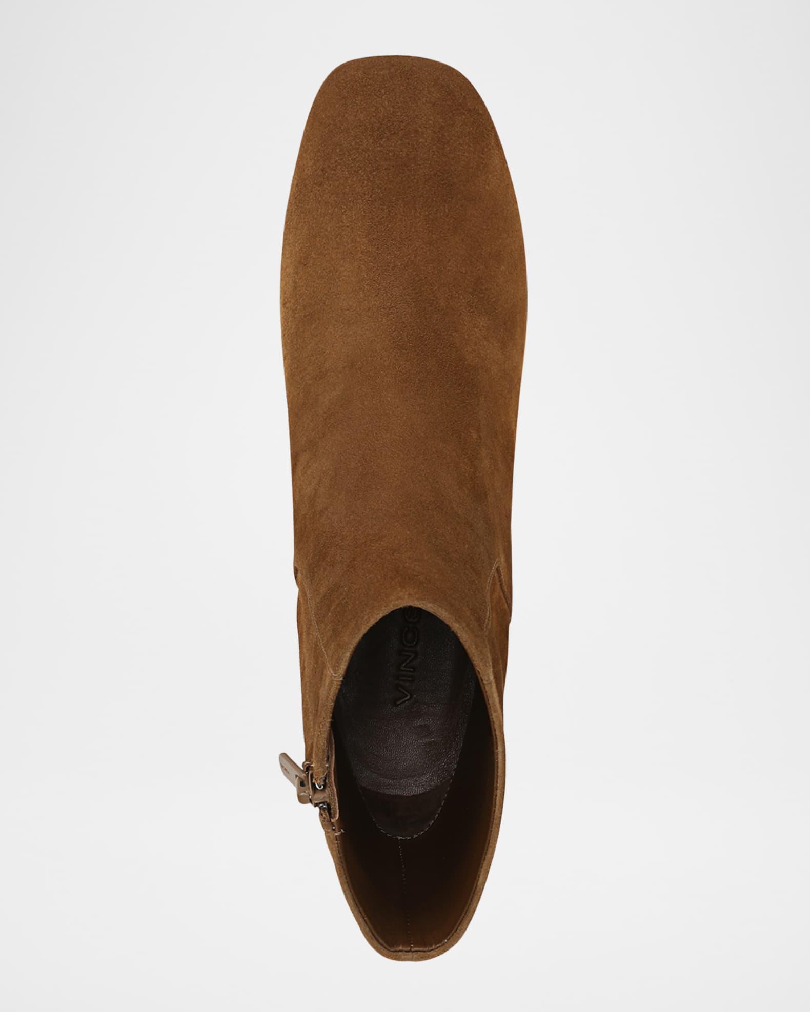 Kellan Suede Ankle Boots Product Image