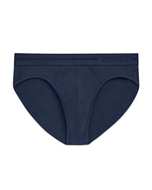 2(X)Ist Dream Solid Modern Fit Low Rise Briefs Product Image