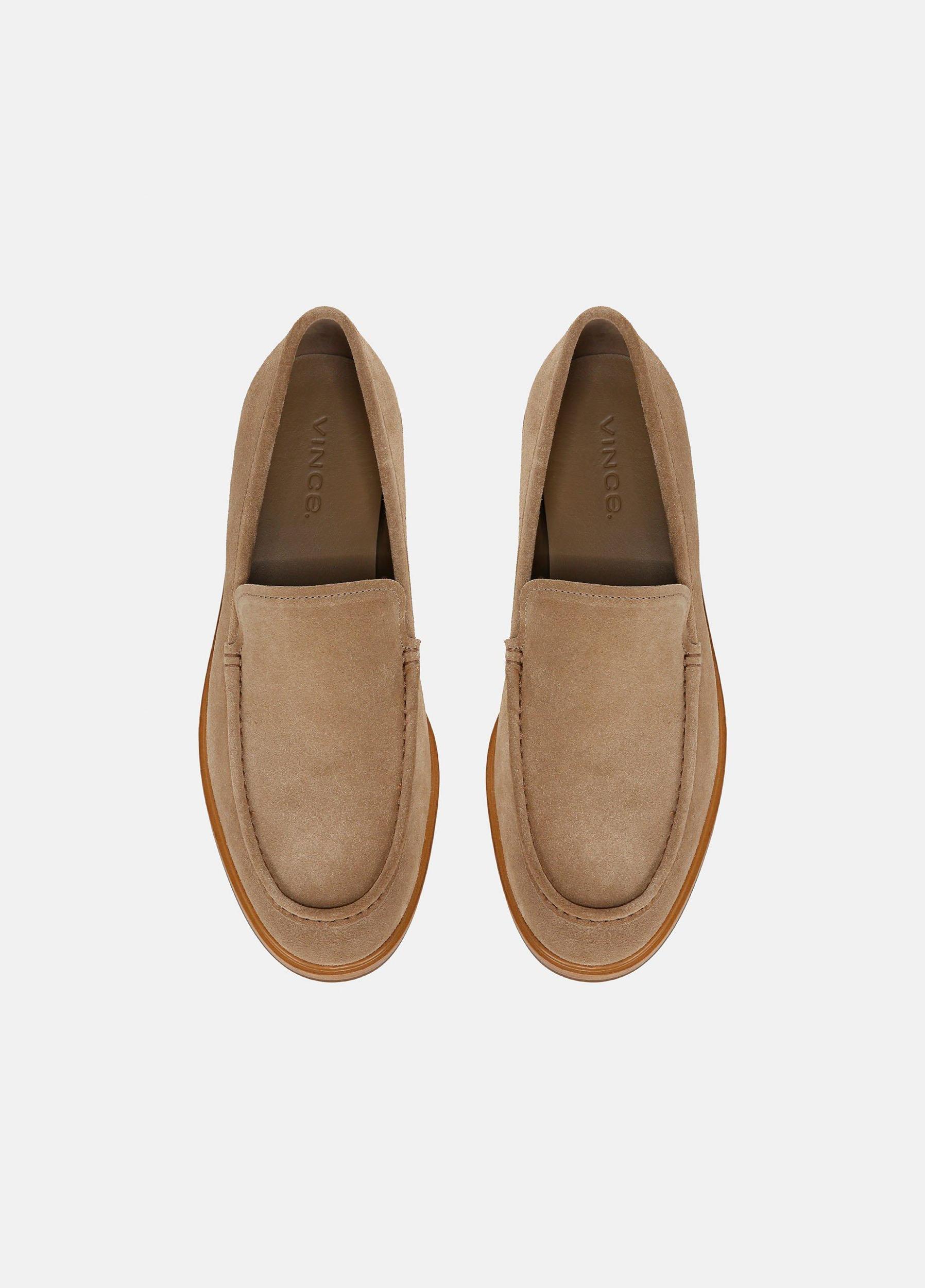 Rafael Suede Loafer Product Image