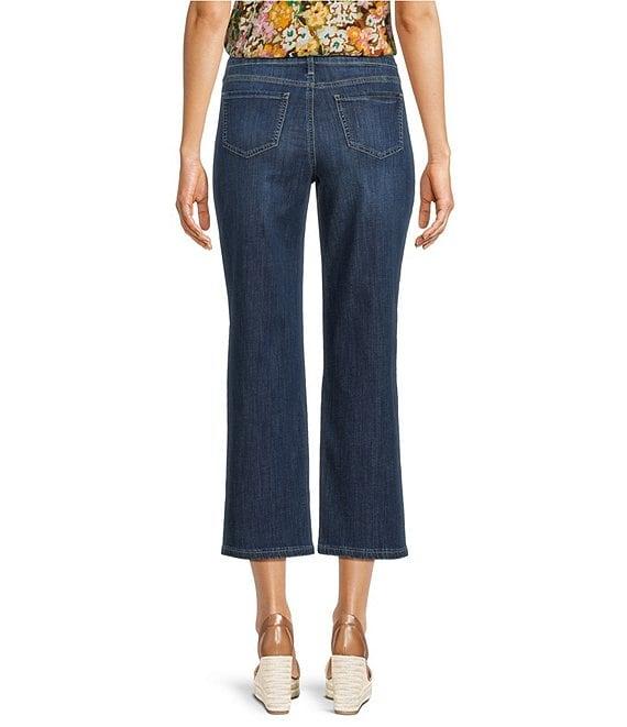 NYDJ Relaxed Piper Crop Jeans Product Image