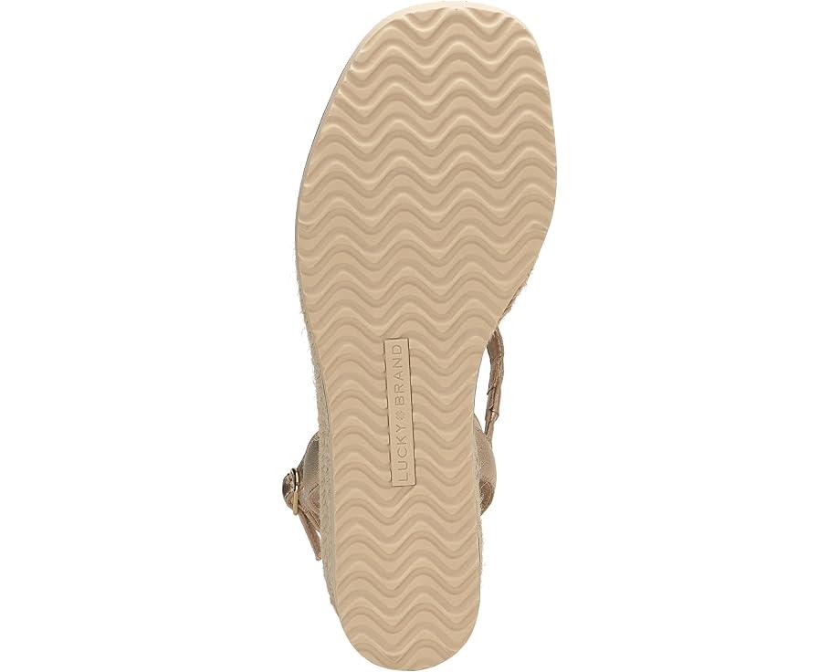 Cloudfeel Keeton Espadrille Flatforms Product Image
