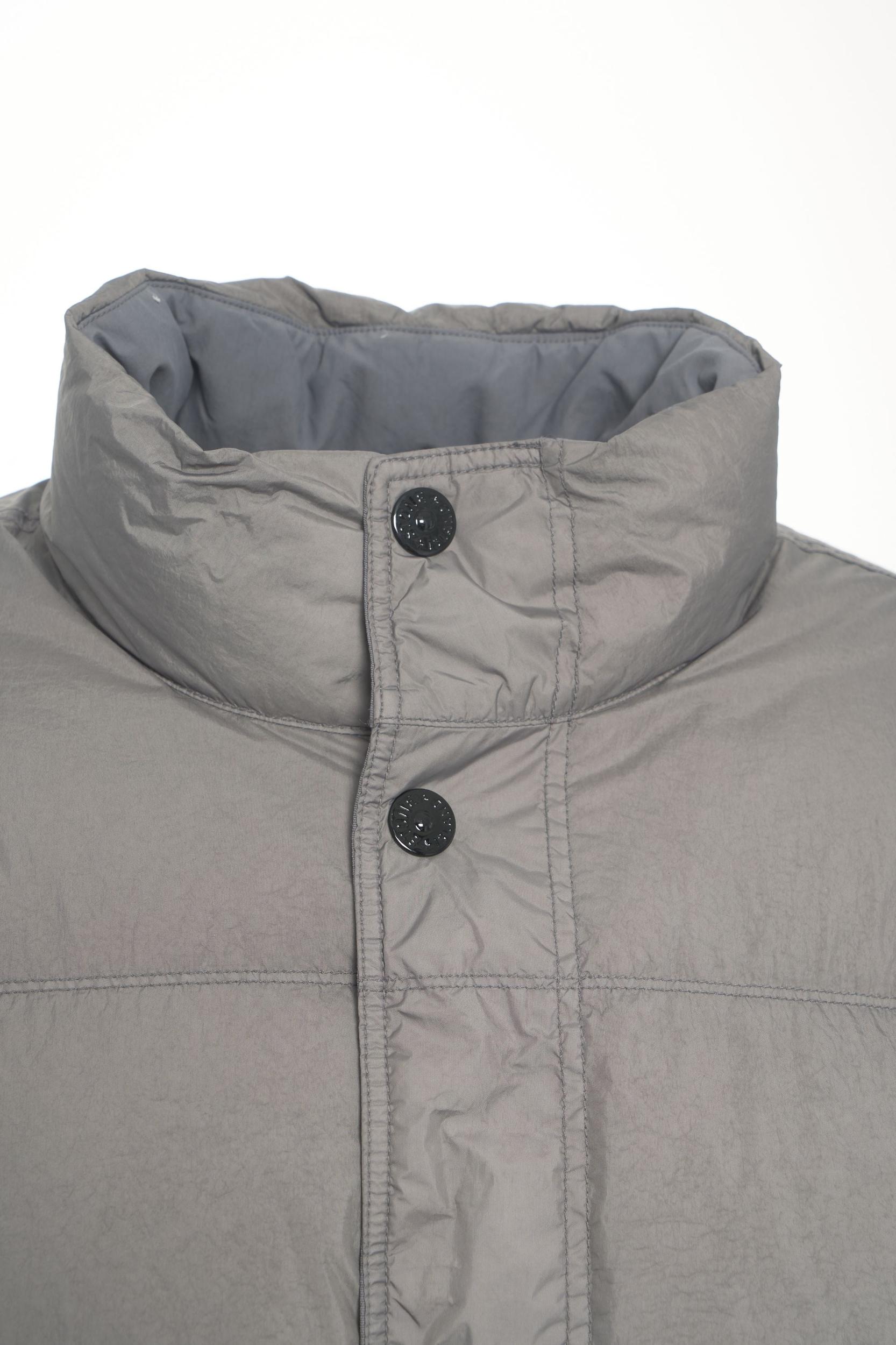Quilted down jacket Product Image