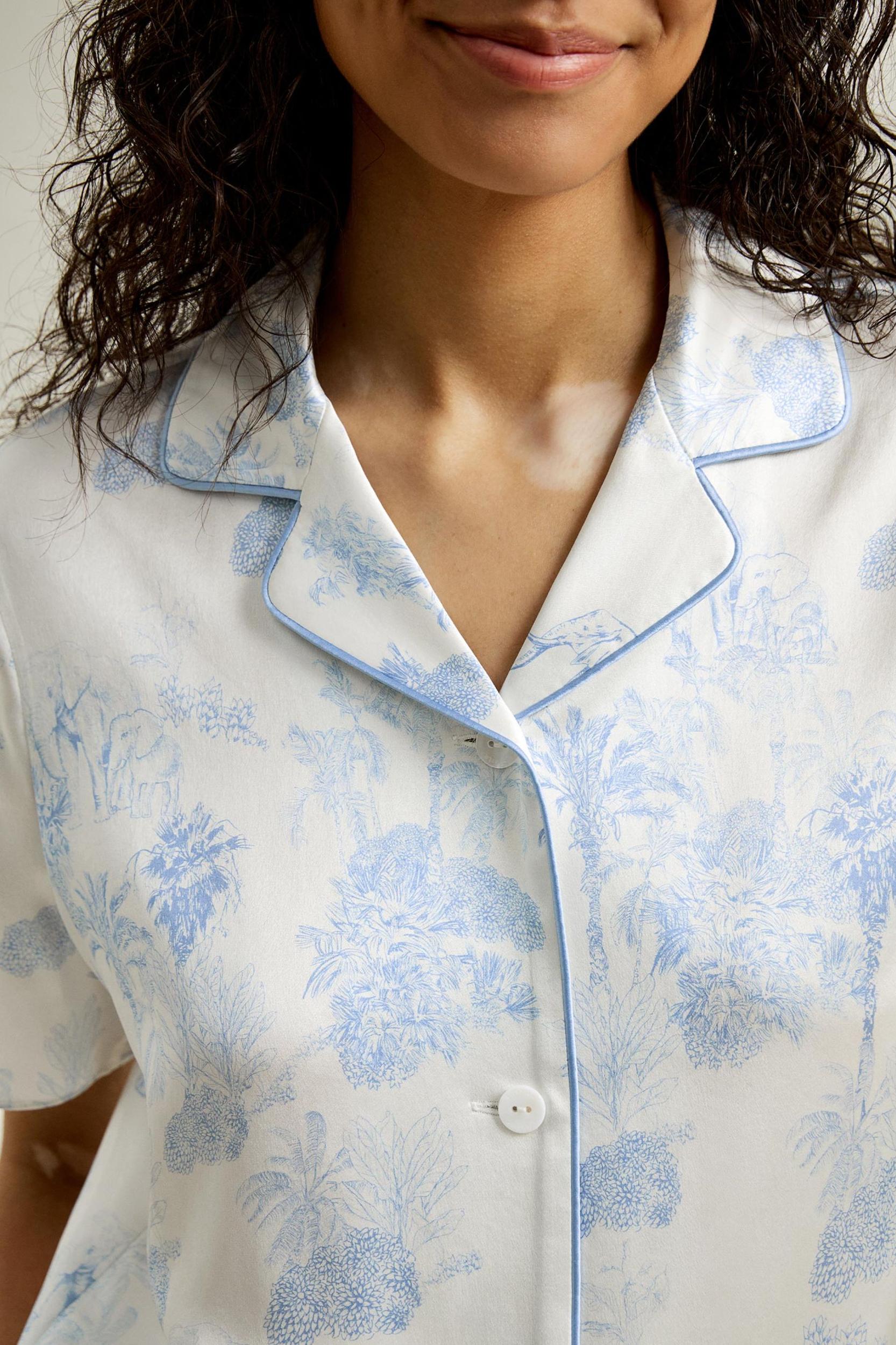 La Terra Short Pajama Set Product Image