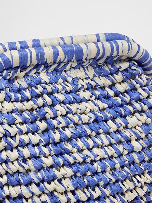 Straw Clutch Product Image