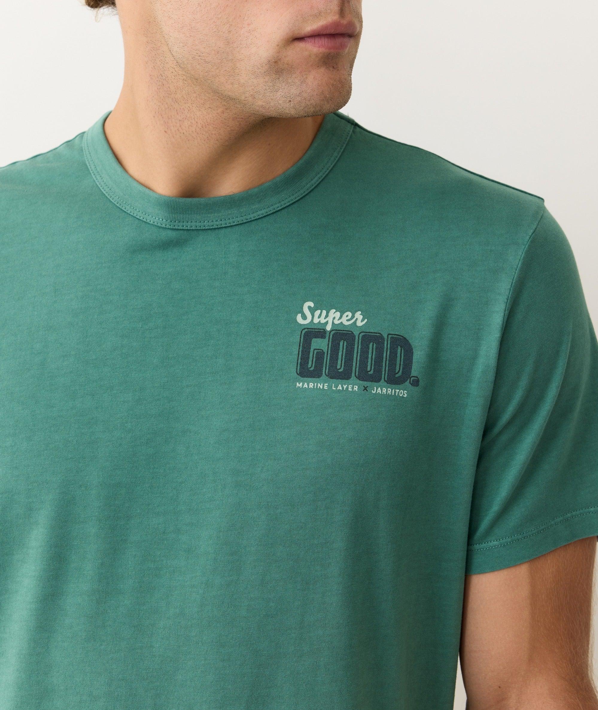 ML x Jarritos Graphic Tee Product Image