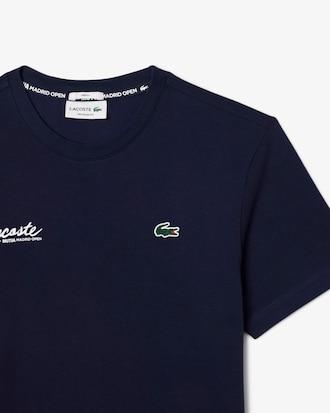 Mutua Madrid Open Edition Tennis T-shirt Product Image