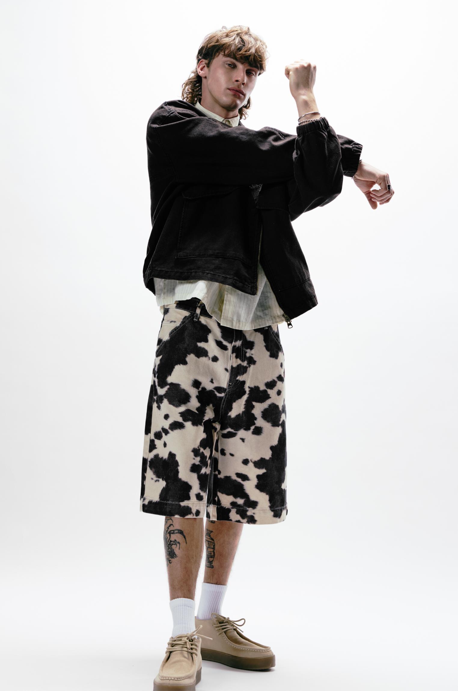 Lightweight cotton jacket Product Image