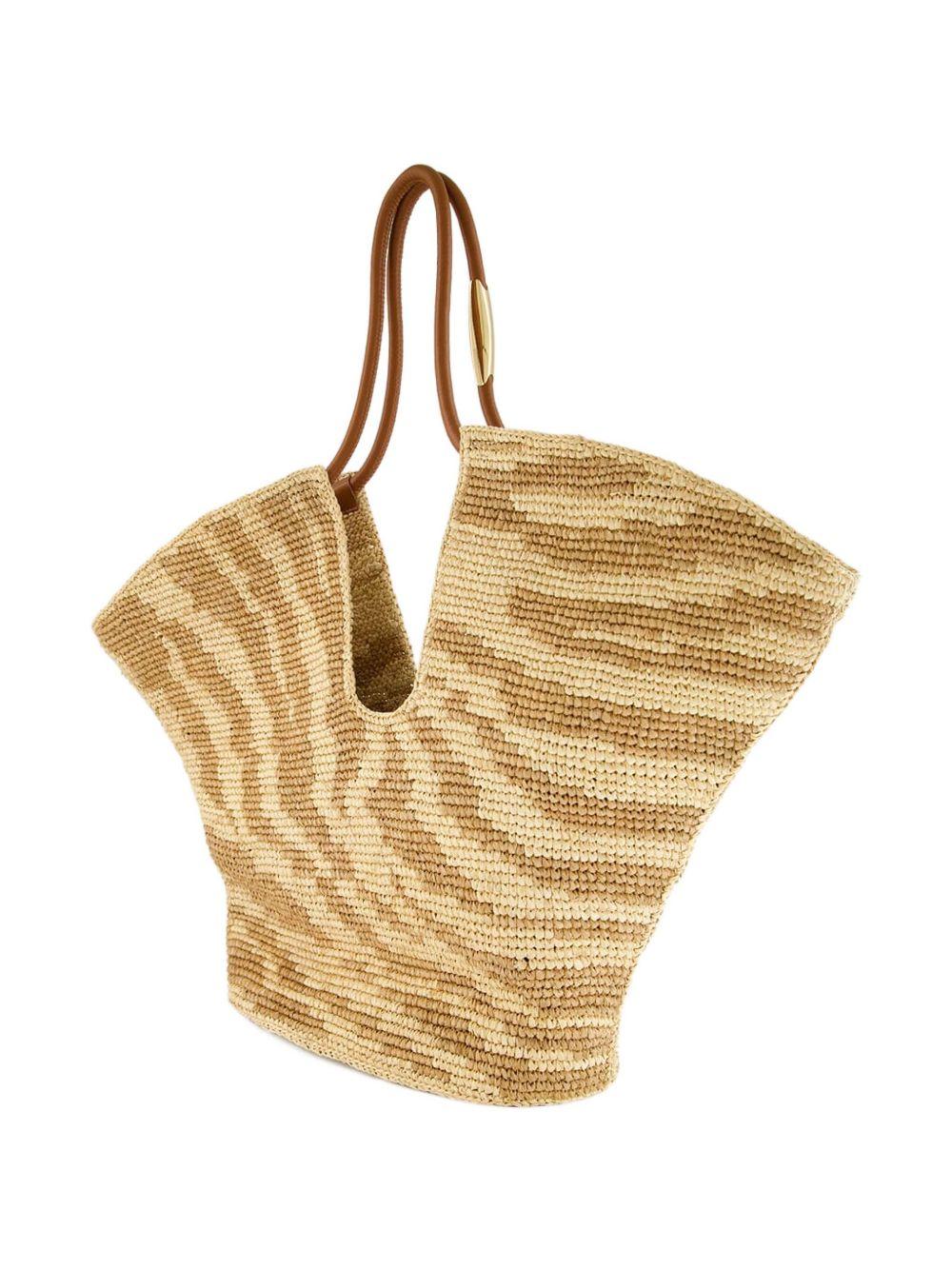 large Goldentime tote bag Product Image