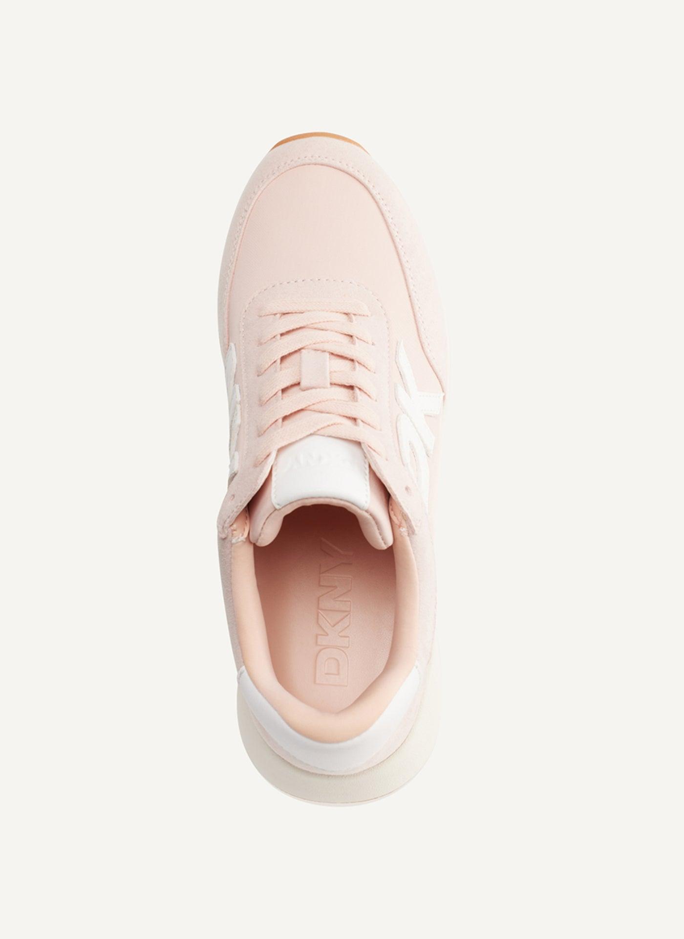 OAKS LOGO LACE UP SNEAKER Product Image