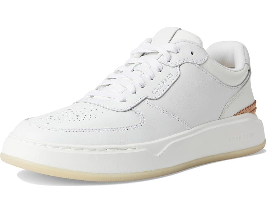 Grandpro All Day Court Leather Sneakers Product Image