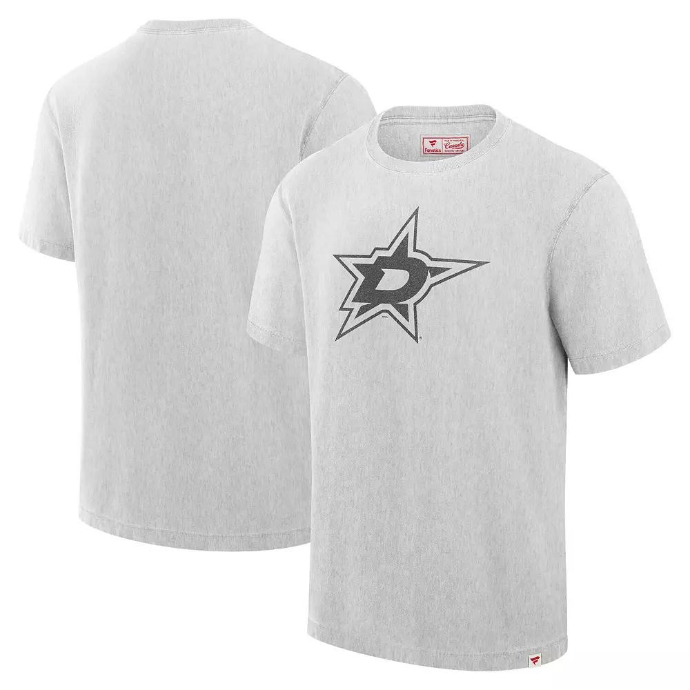 Men's Fanatics Cream Dallas Stars Made Product Image