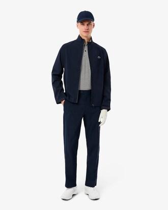 Water-Repellent Golf Stretch Windbreaker Product Image